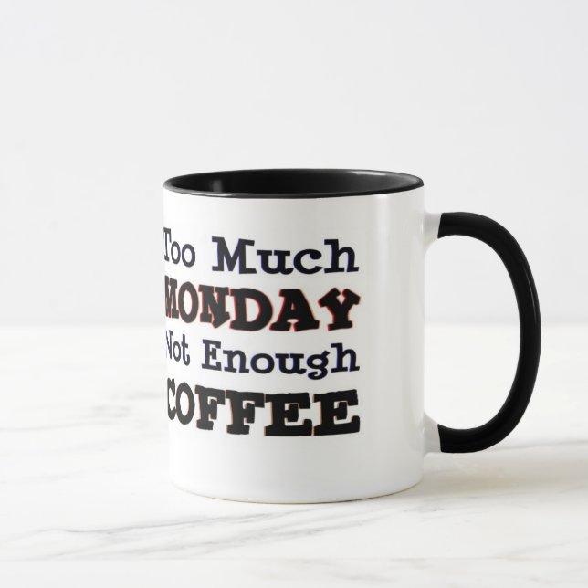 Heather Monday Mug (Right)