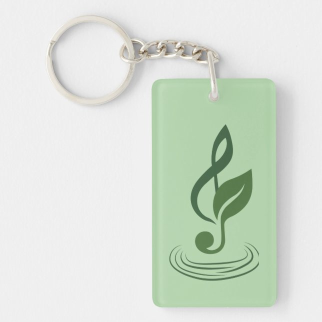 Heather Niemi Savage Logo Key Chain (Front)
