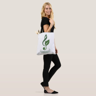 Heather Niemi Savage Logo Tote Bag