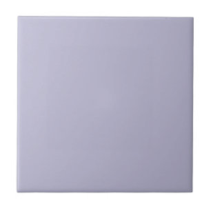 Heather Purple Solid Colour Tile