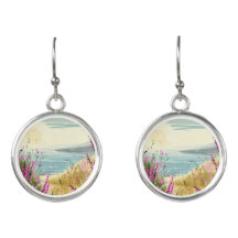 Heather’s Embrace by the Sea