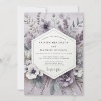 Heather Serene Meadow Wedding
