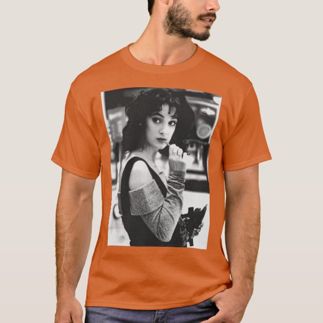 Heathers Winona Ryder T-Shirt (Front)