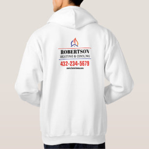 Heating and Cooling HVAC Hoodie