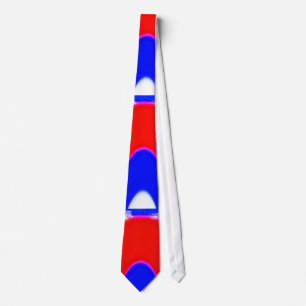 Heating ice tie