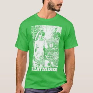 Heatmiser 90s Original Aesthetic Design T-Shirt