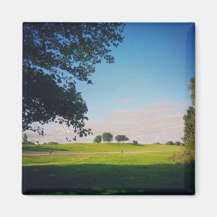 Heaton Park Magnet