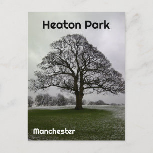 Heaton Park Postcard
