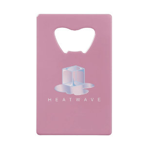 Heatwave Bottle Opener