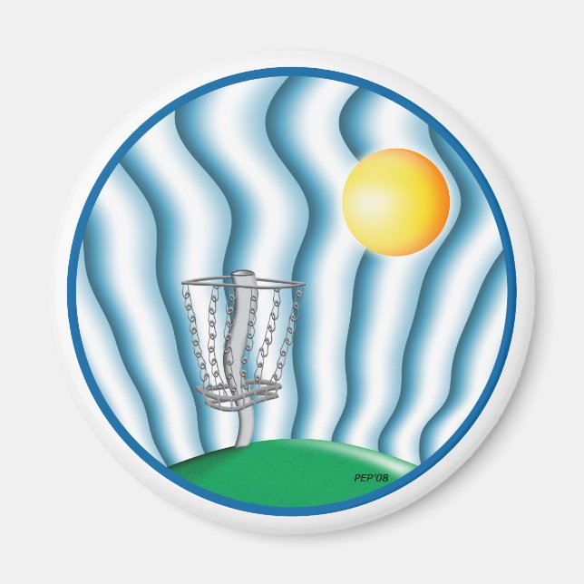 Heatwave Magnet (Front)