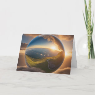 Heaven and Earth Card