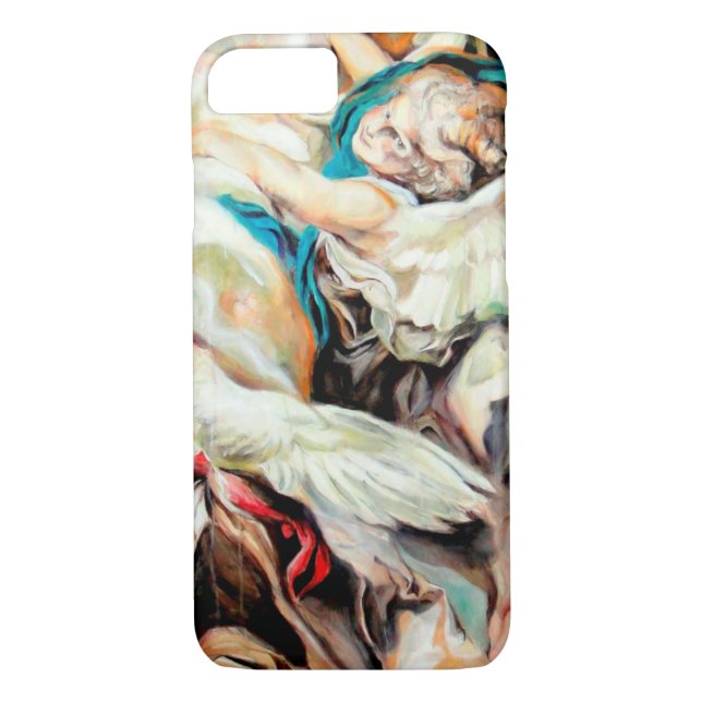 Heaven and Earth - Fine Art Phone Case (Back)