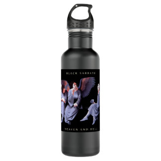 HEAVEN AND HELL 710 ML WATER BOTTLE