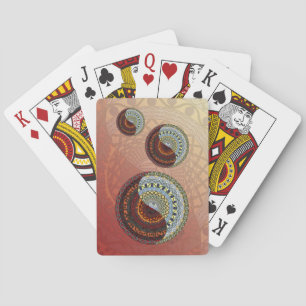 Heaven and Hell Classic Playing Cards