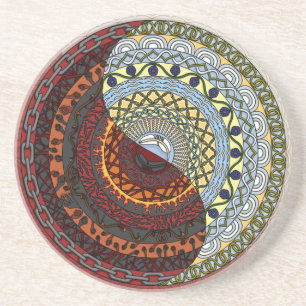 Heaven and Hell Coaster