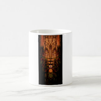 HEAVEN AND HELL II, Graphik Coffee Mug