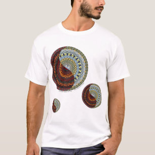 Heaven and Hell Men's Light Shirt