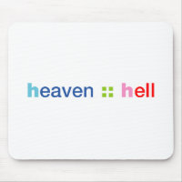 Heaven and Hell