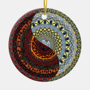 Heaven and Hell Ornament