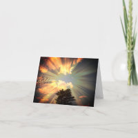 Heaven gained a beautiful angel sympathy card