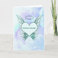 Heaven has a New Angel