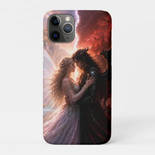 heaven hell love Case-Mate iPhone case