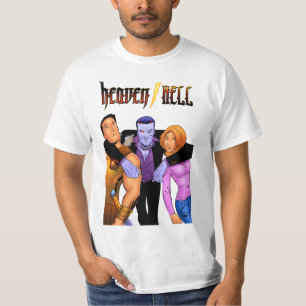 heaven/HELL - Trio T-Shirt