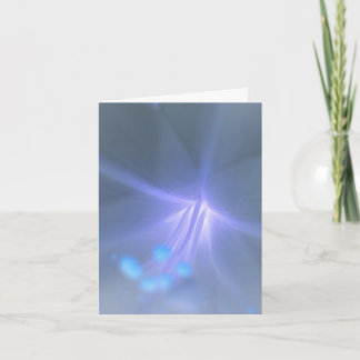 Heaven in a Wildflower Sympathy Card