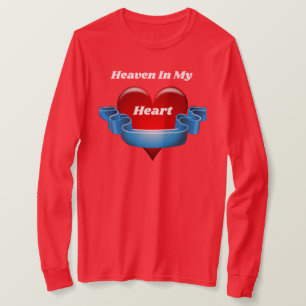 Heaven In My Heart Long Sleeve Tee