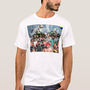 Heaven is a Bear Party T-Shirt