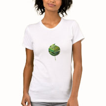 Heaven is Green T-Shirt