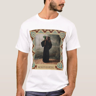 HEAVEN IS HERE FLORENCE AND THE MACHINE   T-Shirt