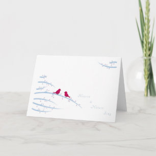 Heaven & Nature Sing Holiday Card