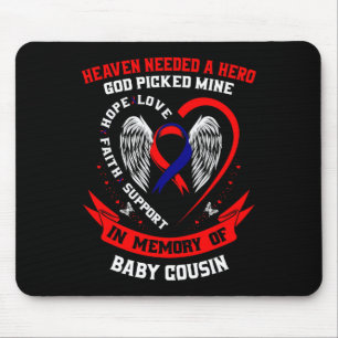 Heaven Needed A Hero God Picked My By Mouse Pad