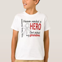 Heaven Needed A Hero Grandma Lung Cancer