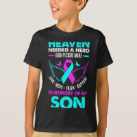 Heaven Needed Hero God Cked Mine Son Suicide Preve