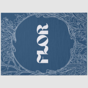 Heaven Nocturne Florist Tissue Paper