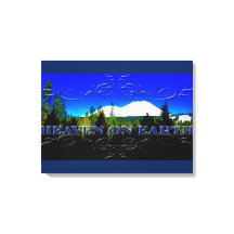 Heaven on Earth | money mountain