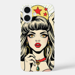 Heaven Sent Angel iPhone 16 Case