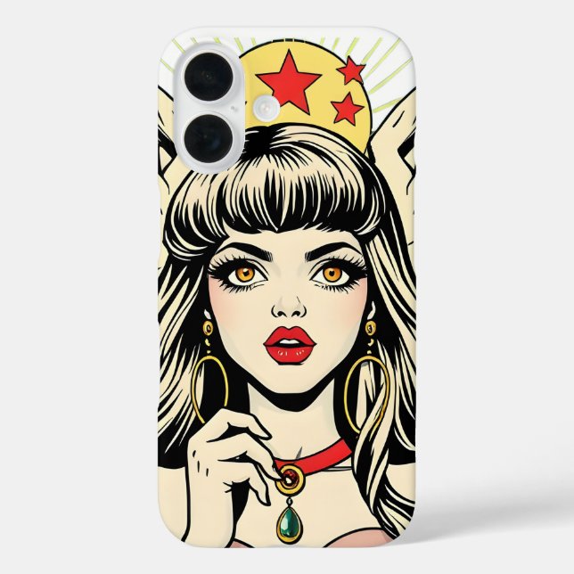 Heaven Sent Angel  Case-Mate iPhone Case (Back)