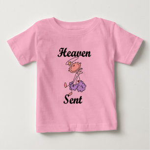 Heaven Sent Angel T-shirts and Gifts