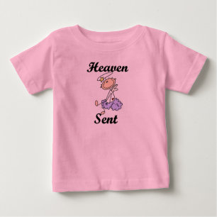Heaven Sent Angel T-shirts and Gifts