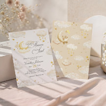 Heaven Sent Dreamy Sky Baby Shower