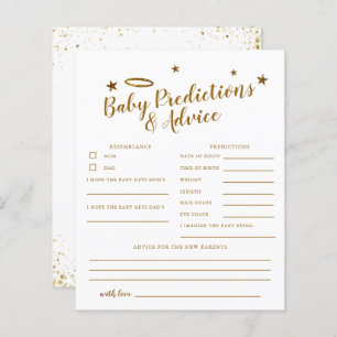 Heaven Sent Gold Halo Baby Predictions & Advice