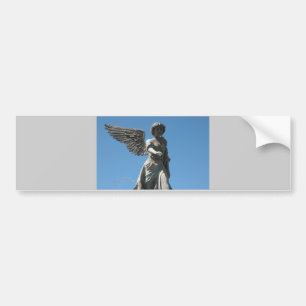 Heavenly Angel Bumper Sticker