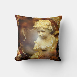 Heavenly Angel Cherub Cushion