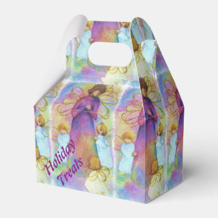 HEAVENLY ANGELS FAVOUR BOX