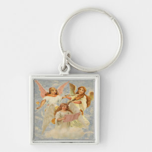 Heavenly Angels Keychain