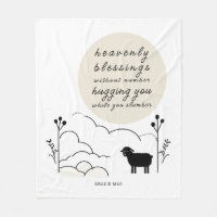 Heavenly Blessings Prayer | Neutral Colours | Shee