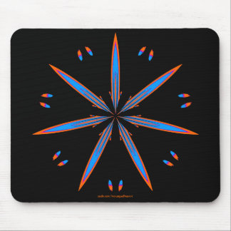 Heavenly Bloom 5 Mousepad